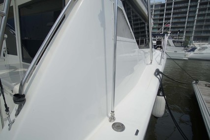 Hatteras 39 Convertible