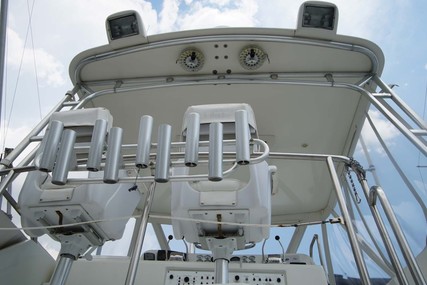 Hatteras 39 Convertible