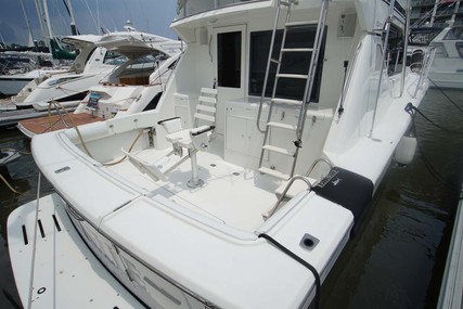 Hatteras 39 Convertible