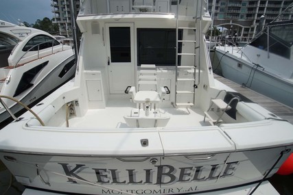 Hatteras 39 Convertible