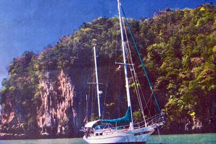 Ta Chiao CT 41 Ketch