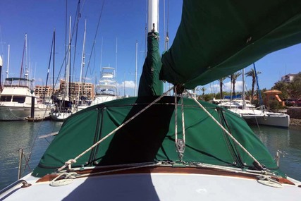 Ta Chiao CT 41 Ketch