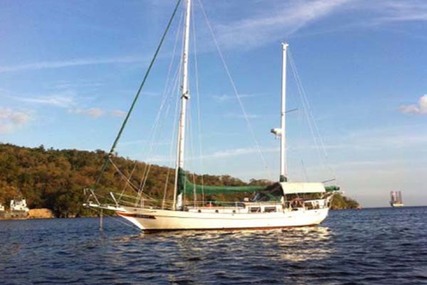 Ta Chiao CT 41 Ketch