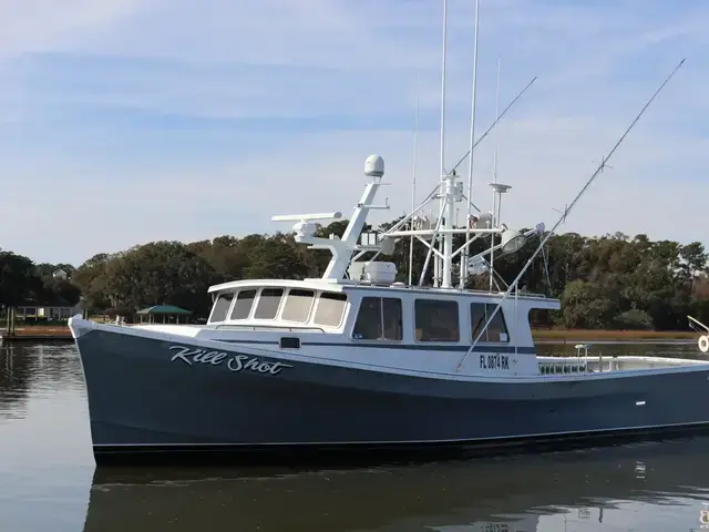 Dixon 55 Downeast