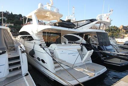 Princess V72 M/Y Aventador