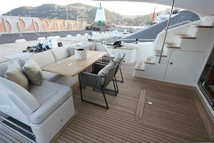 Princess V72 M/Y Aventador