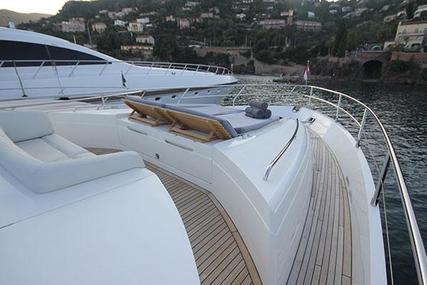 Princess V72 M/Y Aventador