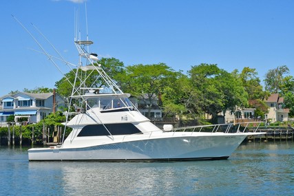 Viking 53 Convertible