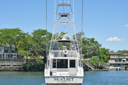 Viking 53 Convertible