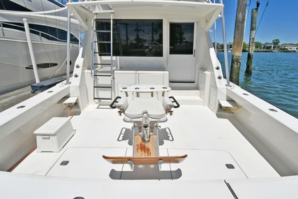 Viking 53 Convertible