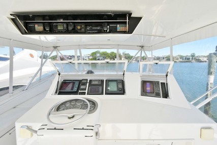 Viking 53 Convertible