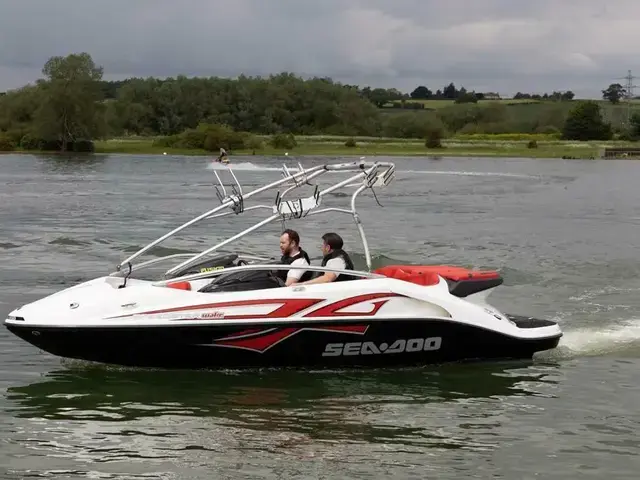 Sea Doo Speedster