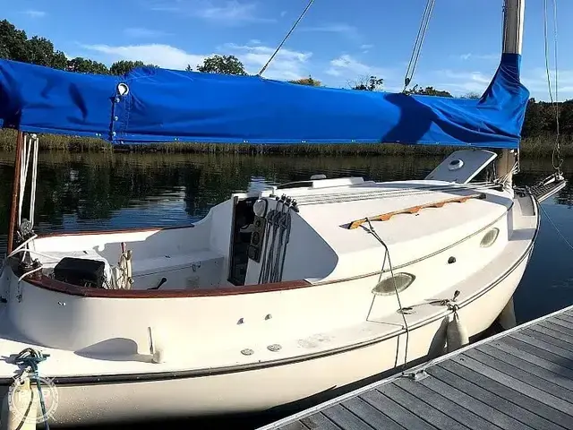 Atlantic City 21 Catboat