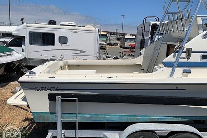 Skipjack Boats 24 Flybridge Sportsfisher