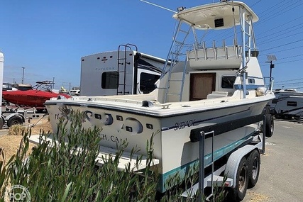 Skipjack Boats 24 Flybridge Sportsfisher