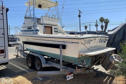 Skipjack Boats 24 Flybridge Sportsfisher