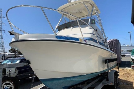 Skipjack Boats 24 Flybridge Sportsfisher