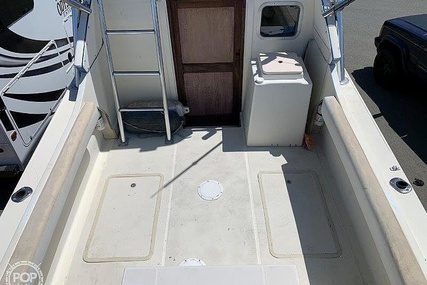 Skipjack Boats 24 Flybridge Sportsfisher