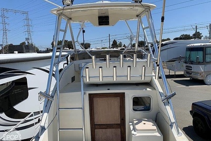 Skipjack Boats 24 Flybridge Sportsfisher