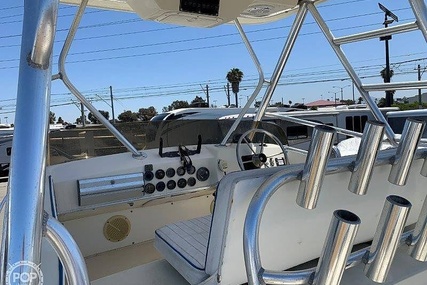 Skipjack Boats 24 Flybridge Sportsfisher