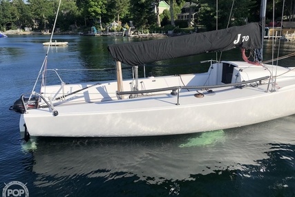 J Boats J70