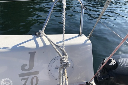 J Boats J70