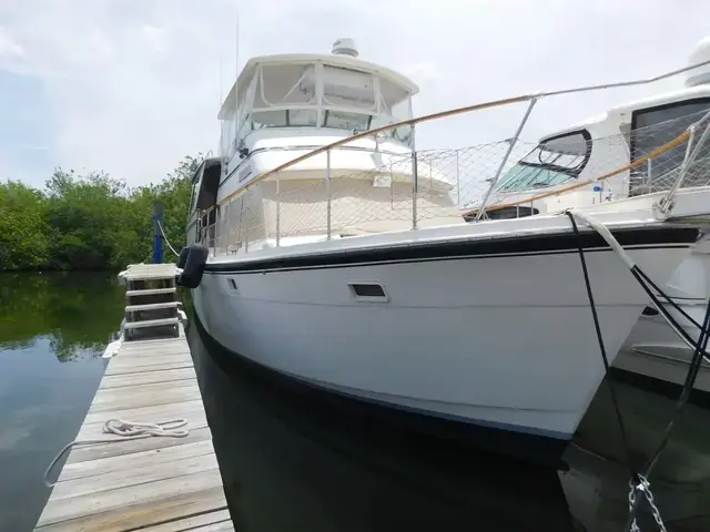 Atlantic 47 Motor Yacht