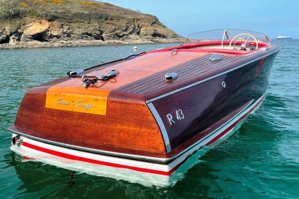 Chris Craft RIVIERA SPORTS BOAT