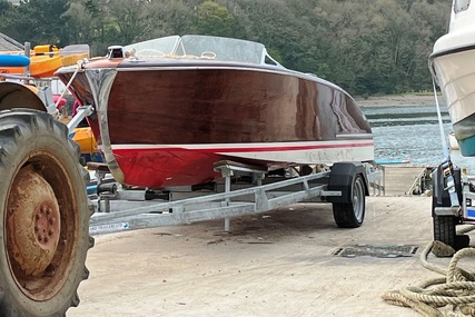 Chris Craft RIVIERA SPORTS BOAT