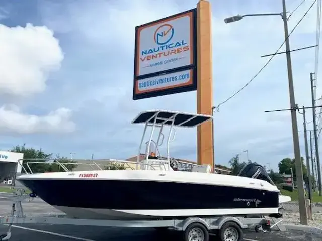 Bayliner Element f21