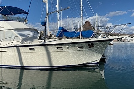 Hatteras 46