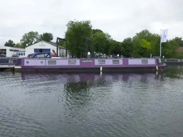 Narrowboat JACK SUMMERS TRADITIONAL