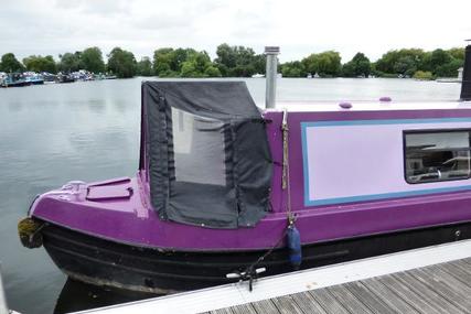 Narrowboat JACK SUMMERS TRADITIONAL