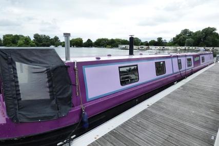 Narrowboat JACK SUMMERS TRADITIONAL