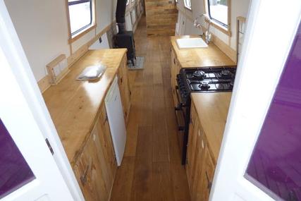 Narrowboat JACK SUMMERS TRADITIONAL