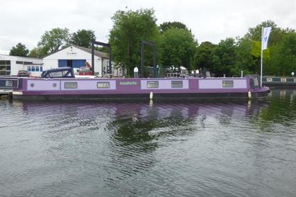 Narrowboat JACK SUMMERS TRADITIONAL