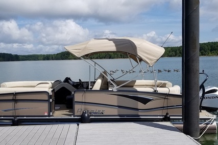 Premier Pontoons 230 Solaris Rf