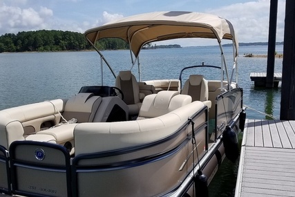 Premier Pontoons 230 Solaris Rf