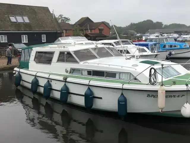 Aquafibre Boats 37 Sedan