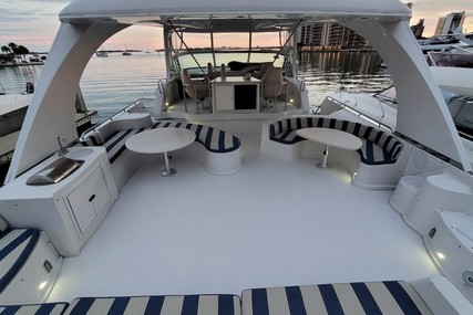 Bluewater Motor Yacht