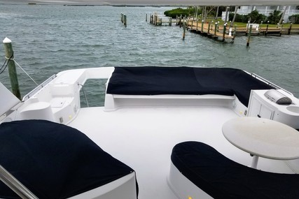 Bluewater Motor Yacht