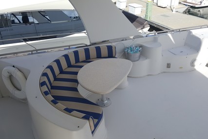 Bluewater Motor Yacht