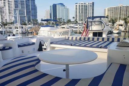 Bluewater Motor Yacht