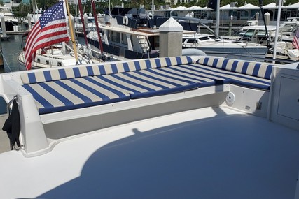 Bluewater Motor Yacht