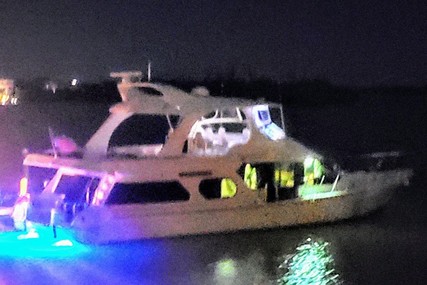 Bluewater Motor Yacht