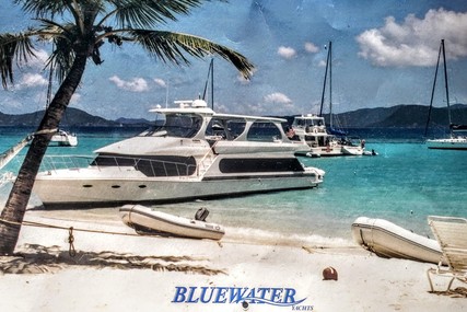 Bluewater Motor Yacht