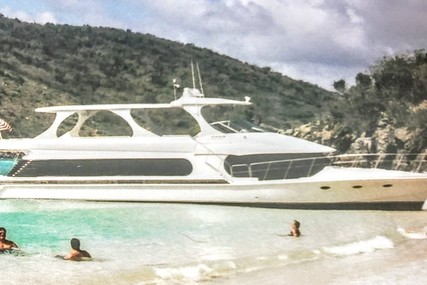 Bluewater Motor Yacht