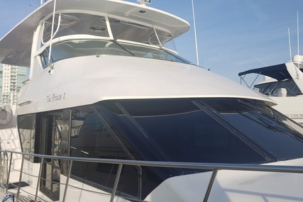 Bluewater Motor Yacht