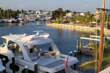 Bluewater Motor Yacht