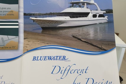 Bluewater Motor Yacht